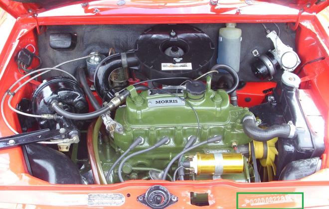 INFO GUIDE: 1969 - 1981 Mini 1275 GT | classicregister